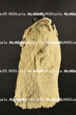 Sous-veste en peau de mouton du pilote Clément Noger de l'escadrille BR35 — photo 2