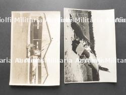 Lot de 7 photos de l'aviateur Noger — miniature 2