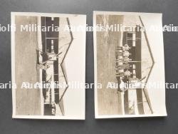 Lot de 7 photos de l'aviateur Noger — miniature 4