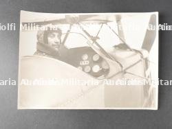 Lot de 7 photos de l'aviateur Noger — photo 5