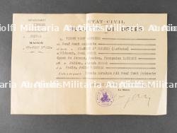 Lot de 7 photos de l'aviateur Noger — miniature 6