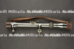 Lunette de tir allemandes Landlicht 4x42 post 1918