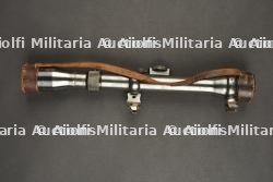 Lunette de tir allemandes Landlicht 4x42 post 1918 — miniature 9