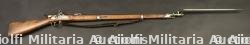 Fusil bavarois Podewils M1858-1867 avec baïonnette