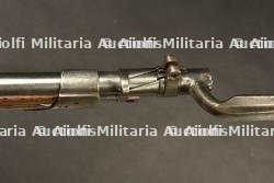 Fusil bavarois Podewils M1858-1867 avec baïonnette — miniature 3