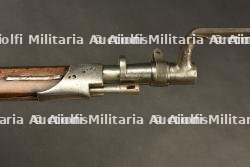 Fusil bavarois Podewils M1858-1867 avec baïonnette — photo 4