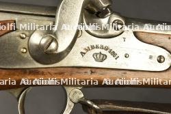 Fusil bavarois Podewils M1858-1867 avec baïonnette — miniature 7
