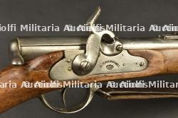 Fusil bavarois Podewils M1858-1867 avec baïonnette — photo 8