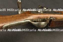 Fusil bavarois Podewils M1858-1867 avec baïonnette — miniature 10