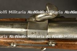 Fusil bavarois Podewils M1858-1867 avec baïonnette — miniature 11