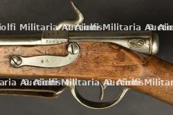 Fusil bavarois Podewils M1858-1867 avec baïonnette — photo 12