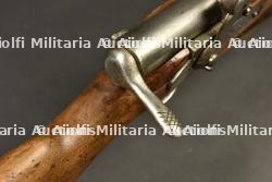 Fusil bavarois Podewils M1858-1867 avec baïonnette — miniature 13