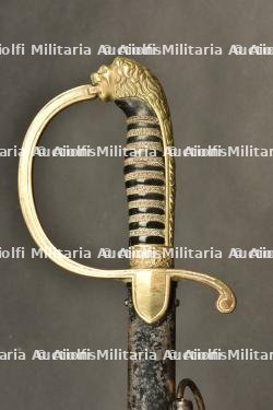 Sabre d'officier d'infanterie Bavarois — miniature 4