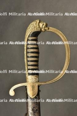 Sabre d'officier d'infanterie Bavarois — photo 5