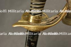 Sabre d'officier d'infanterie Prussien modèle 1889 avec sa dragonne — photo 3