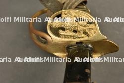 Sabre d'officier d'infanterie Prussien modèle 1889 avec sa dragonne — photo 4