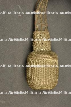 Sabre d'officier d'infanterie Prussien modèle 1889 avec sa dragonne — photo 5