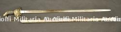 Sabre d'officier d'infanterie Wurttemberg modèle 1889