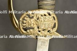 Sabre d'officier d'infanterie Wurttemberg modèle 1889 — photo 4