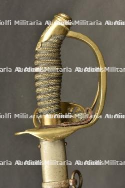 Sabre d'officier d'infanterie Wurttemberg modèle 1889 — photo 8