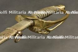Sabre d'officier d'infanterie Wurttemberg modèle 1889 — photo 9