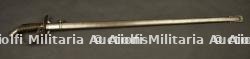 Sabre IOD89 d'un sous-officier d'infanterie Prussien fabrication de guerre avec matricule