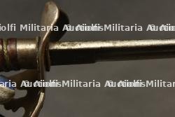 Sabre IOD89 d'un sous-officier d'infanterie Prussien fabrication de guerre avec matricule — miniature 4