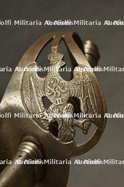 Sabre IOD89 d'un sous-officier d'infanterie Prussien fabrication de guerre avec matricule — photo 7