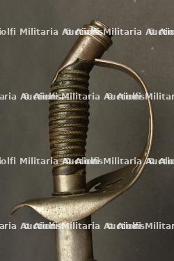 Sabre IOD89 d'un sous-officier d'infanterie Prussien fabrication de guerre avec matricule — photo 9
