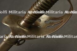 Sabre IOD89 d'un sous-officier d'infanterie Prussien fabrication de guerre avec matricule — photo 10