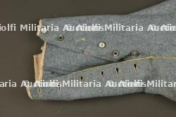 Culotte bleu horizon troupe infanterie. Horizon blue infantry other ranks breeches — miniature 10