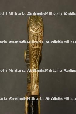 Sabre d'officier d'artilerie allemand — miniature 2