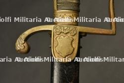 Sabre d'officier d'artilerie allemand — photo 4