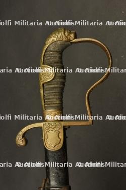 Sabre d'officier d'artilerie allemand — photo 7