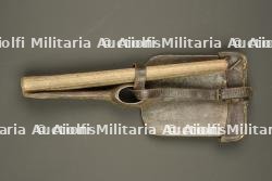 Pelle pioche Seurre Modèle 1909. Model 1909 Seurre pickaxe shovel