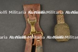 Bélière porte sabre bavaroise et dragonne officier hessois — photo 4