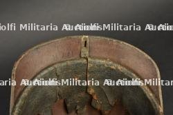 Casque à pointe M1895 du 177R Saxon — photo 3