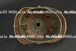 Casque à pointe M1895 du 177R Saxon — miniature 5