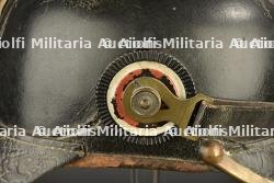 Casque à pointe M1895 du 177R Saxon — photo 7