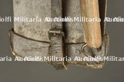 Pelle pioche Seurre Modèle 1909. Model 1909 Seurre pickaxe shovel — photo 3