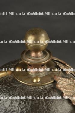 Casque à boule prussien M1895 — miniature 7