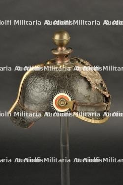 Casque à boule prussien M1895 — photo 9