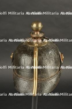 Casque à boule prussien M1895 — miniature 10