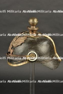 Casque à boule prussien M1895 — photo 12