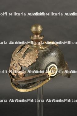 Casque à boule prussien M1895 — photo 13
