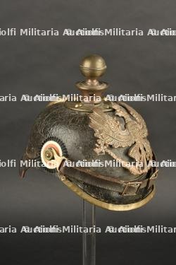 Casque à boule prussien M1895 — miniature 14