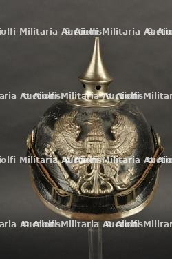 Casque à pointe prussien modèle 1915