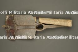 Pelle pioche Seurre Modèle 1909. Model 1909 Seurre pickaxe shovel — miniature 5