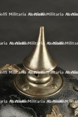Casque à pointe prussien modèle 1915 — miniature 6