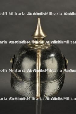 Casque à pointe prussien modèle 1915 — miniature 9
